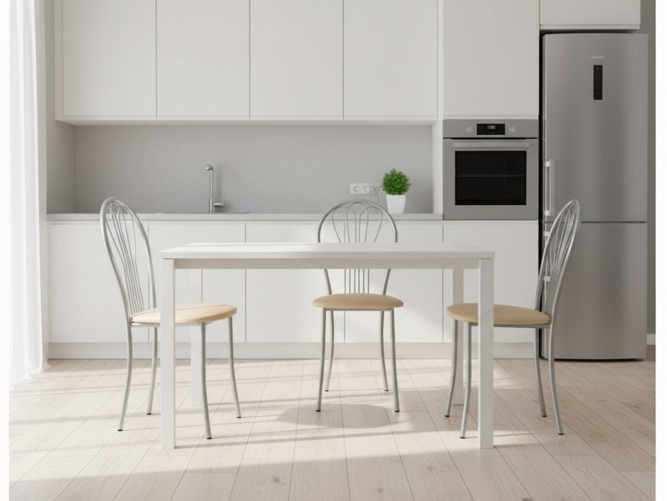 Стул Ромашка 101