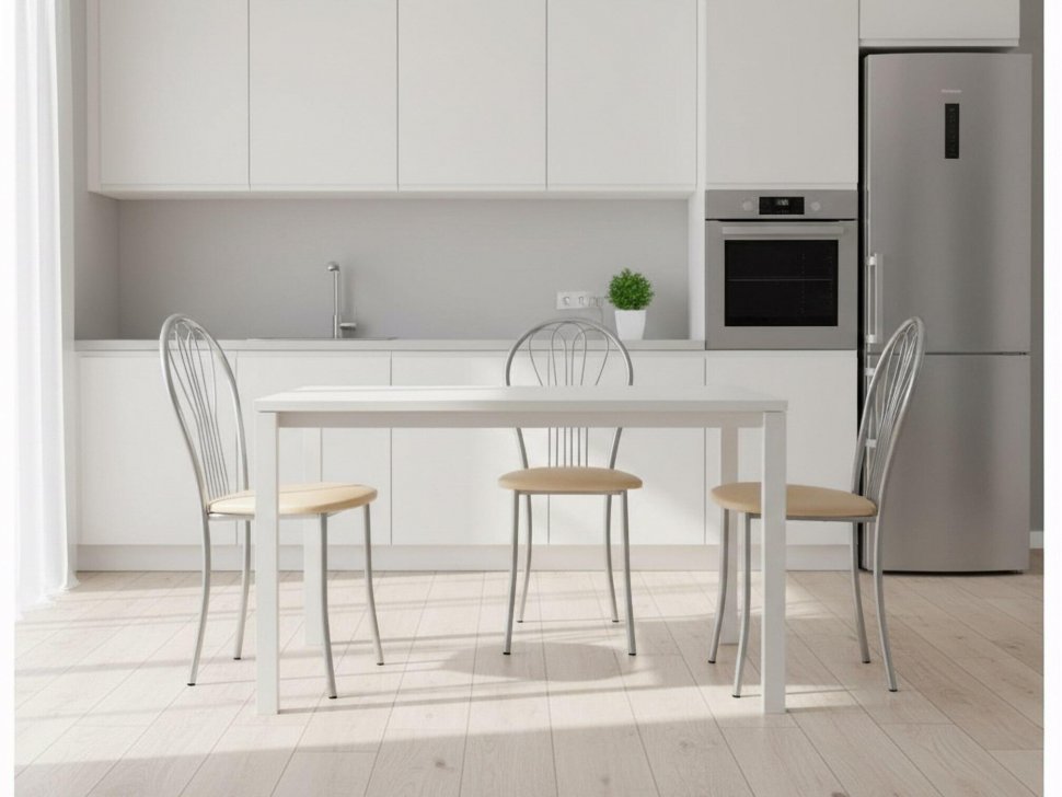 Стул Ромашка 101