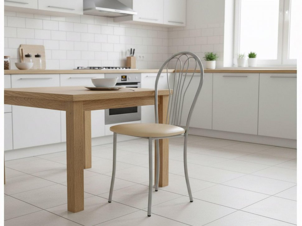 Стул Ромашка 101