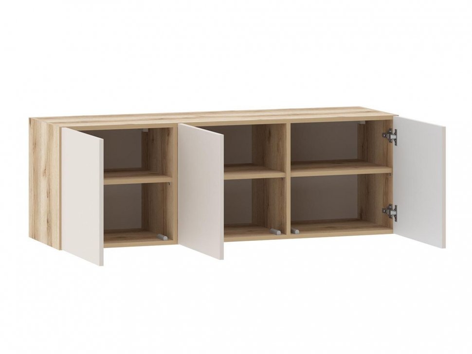 Гостиная Арден 1 Дуб Делано / Сантьяго софт