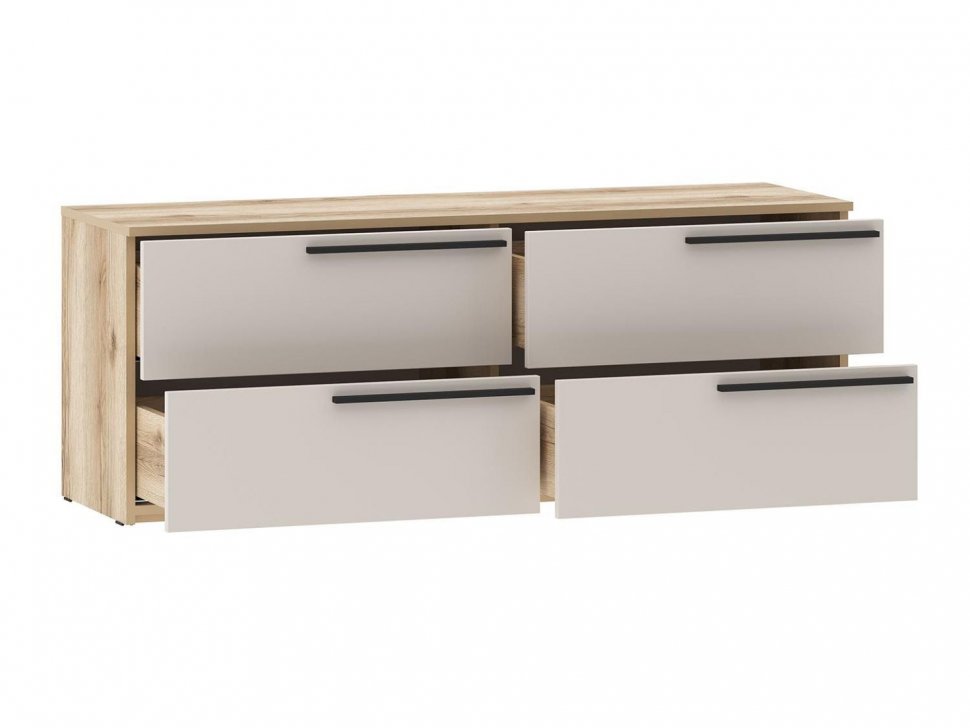 Гостиная Арден 1 Дуб Делано / Сантьяго софт