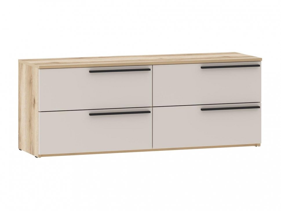 Гостиная Арден 1 Дуб Делано / Сантьяго софт