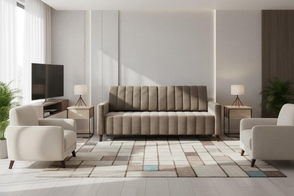 Диван-кровать Марк Модель 054 Вивальди 5