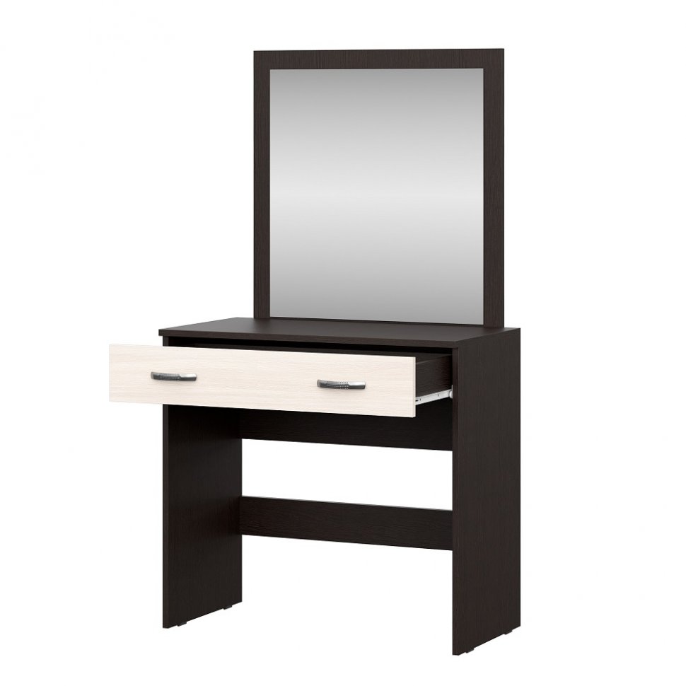 Стол туалетный Ронда СТ-01 (Интерьер Центр) Венге / Дуб белфорд