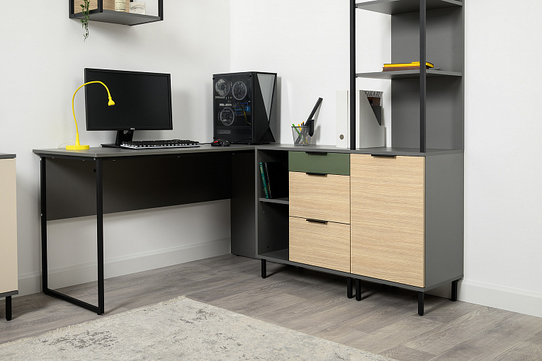 Марвэл Стол 12.112 Темно-серый