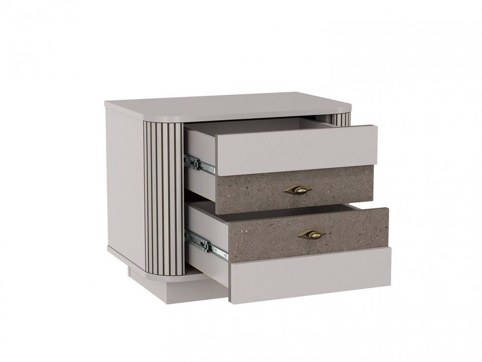 Спальня Фантазия 2 Кашемир / Кашемир патина