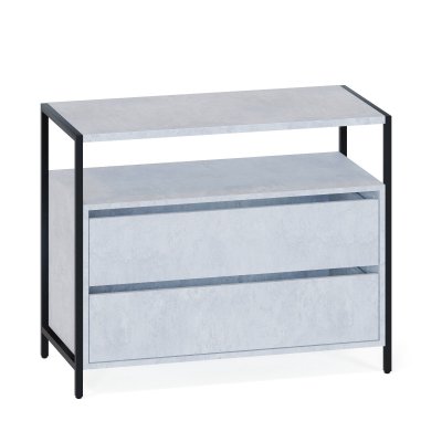 Комод Т-400 Бетон