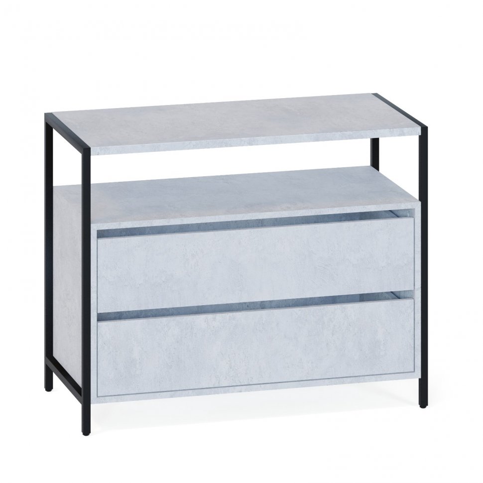 Комод Т-400 Бетон