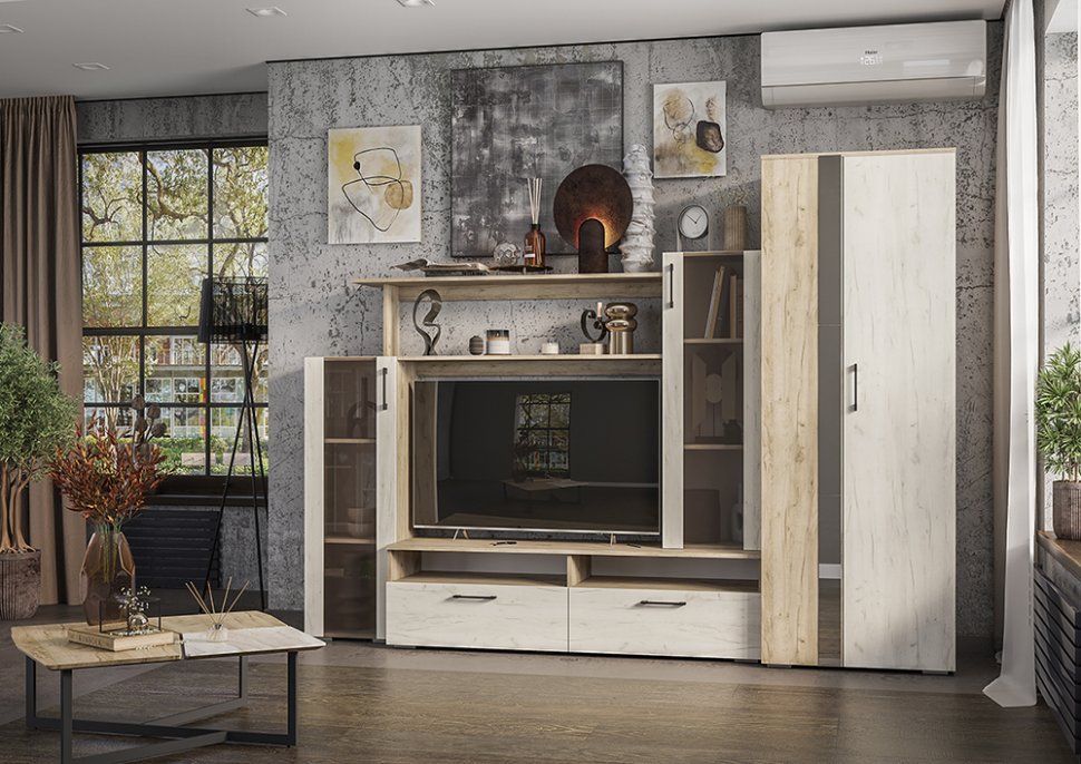 Гостиная Эмма Мини (Интерьер Центр)