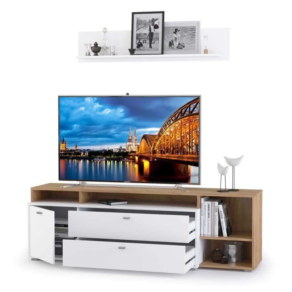 Гостиная Бэль комплектация 10