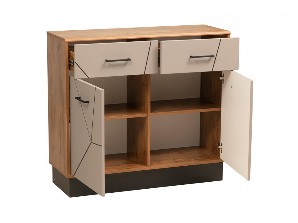 Спальня Гамма 2 Таксония/Грэй