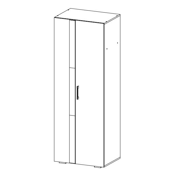 Шкаф Эмма (Интерьер Центр)