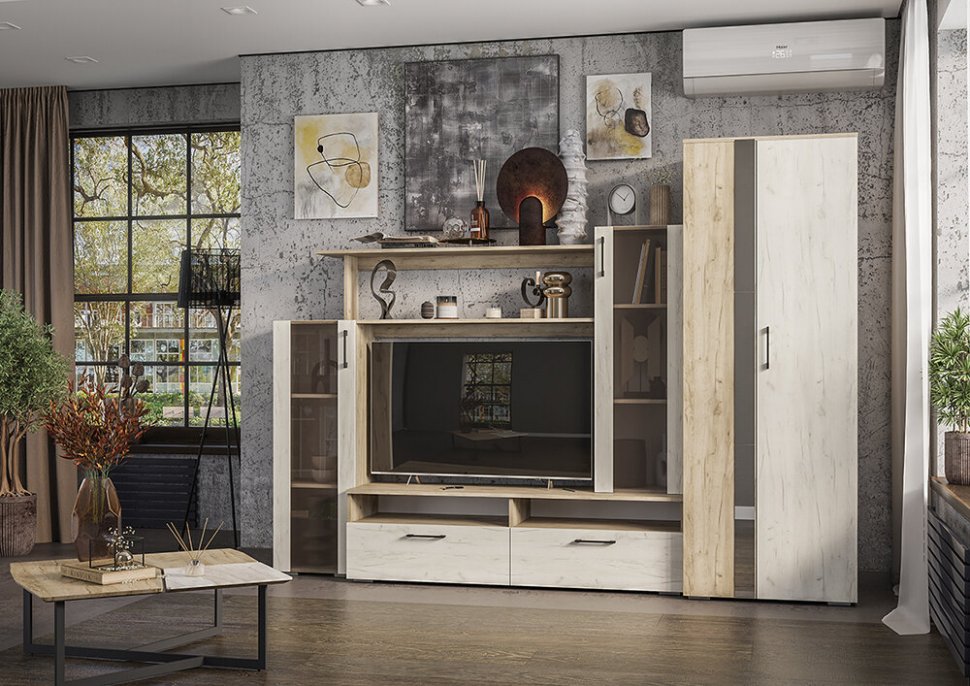 Шкаф Эмма (Интерьер Центр)