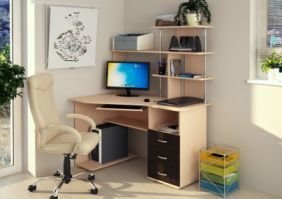 Компьютерный стол Форест БТС