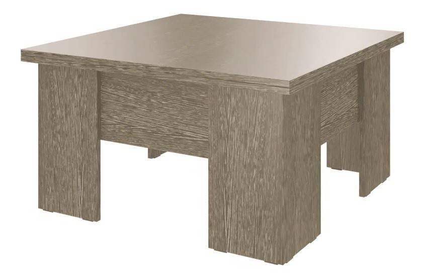 Стол кухонный трансформер, дуб сонома