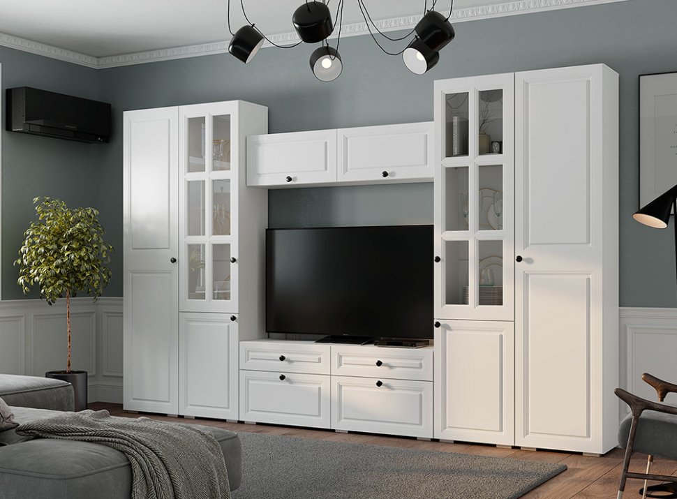 Гостиная Софт (БТС) Комплект