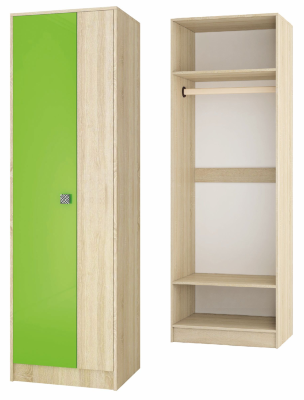 Детская мебель Колибри ТЭКС (Акрил Мохито) Комплект 4