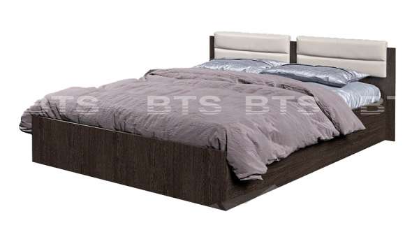 Кровать 160х200 Фиеста NEW (БТС) с латами 