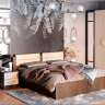 Кровать 160х200 Фиеста NEW (БТС) с латами 