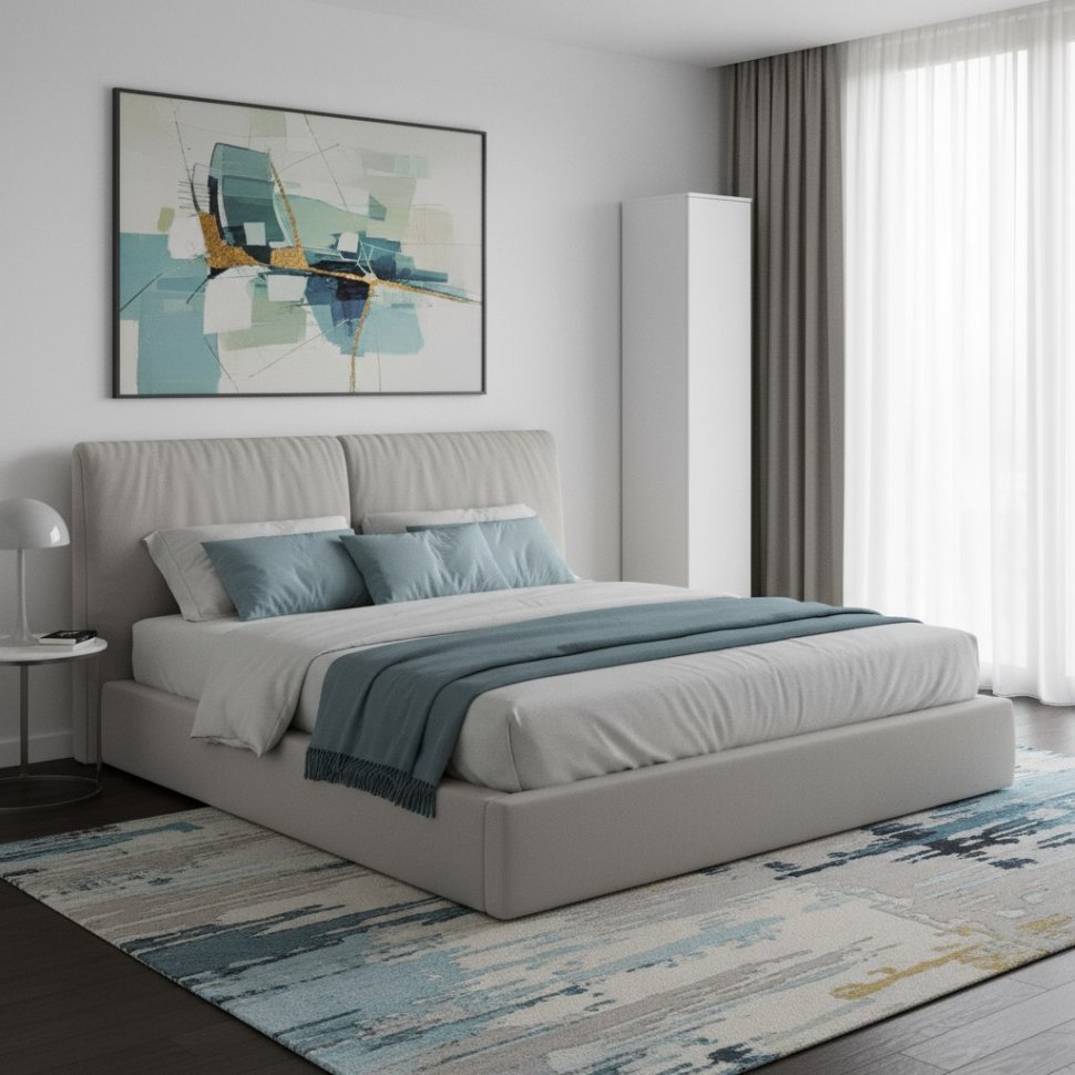 Пенал Денвер, Белый