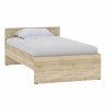 Кровать Симпл НМ 011.53-02 дуб сонома