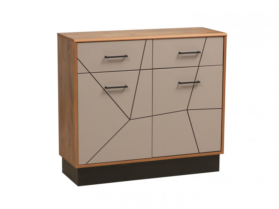 Спальня Гамма 1 Таксония/Грэй