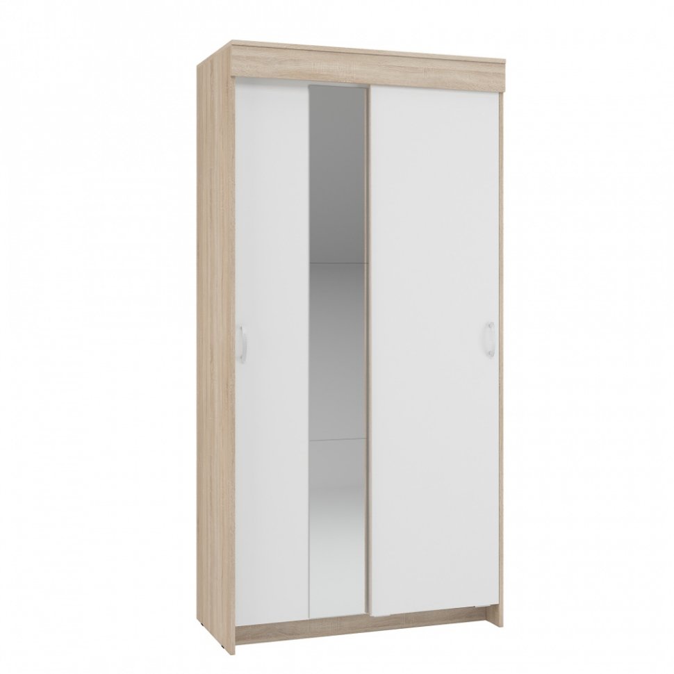 Зеркало для шкафа-купе Бассо