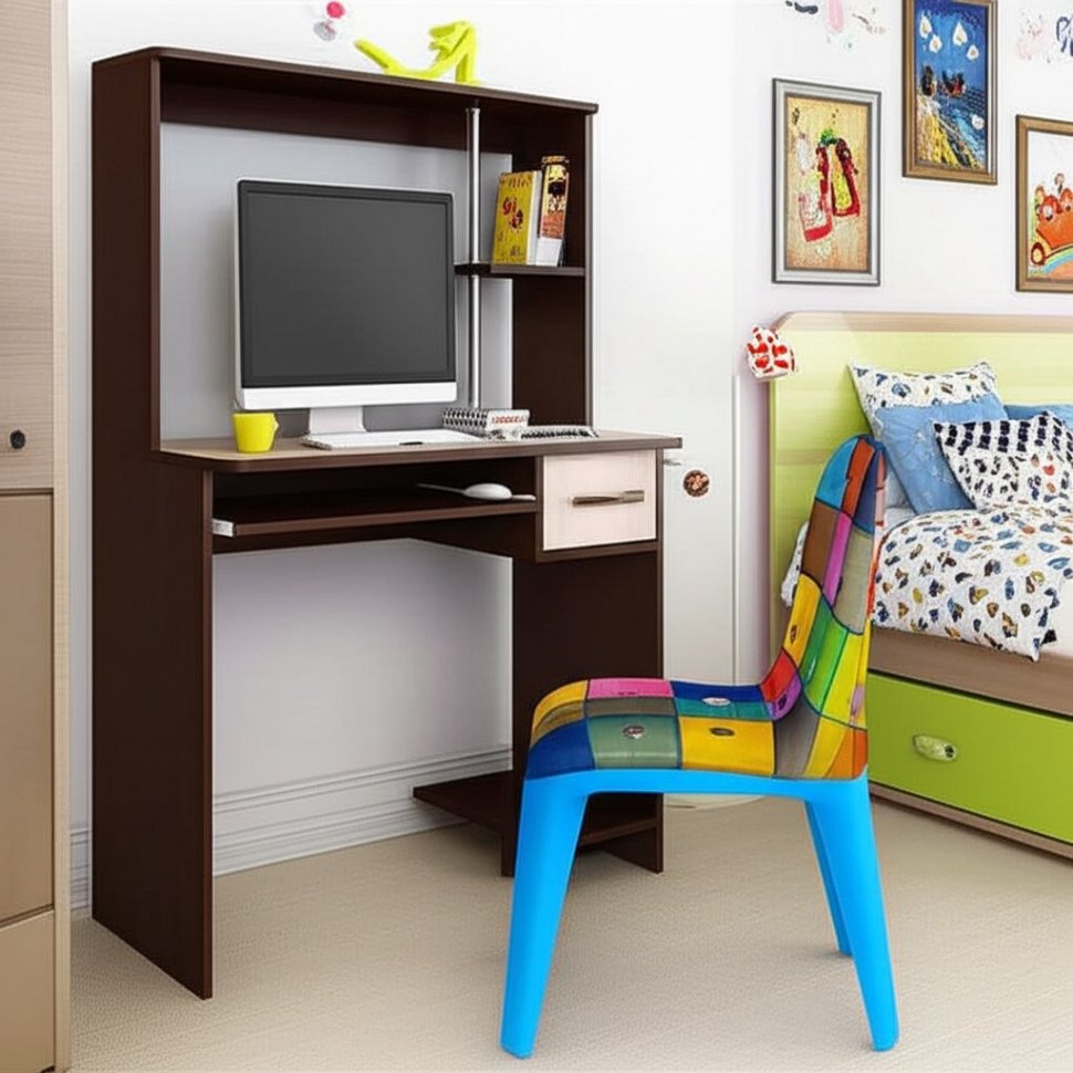 Стол компьютерный Дебют БТС