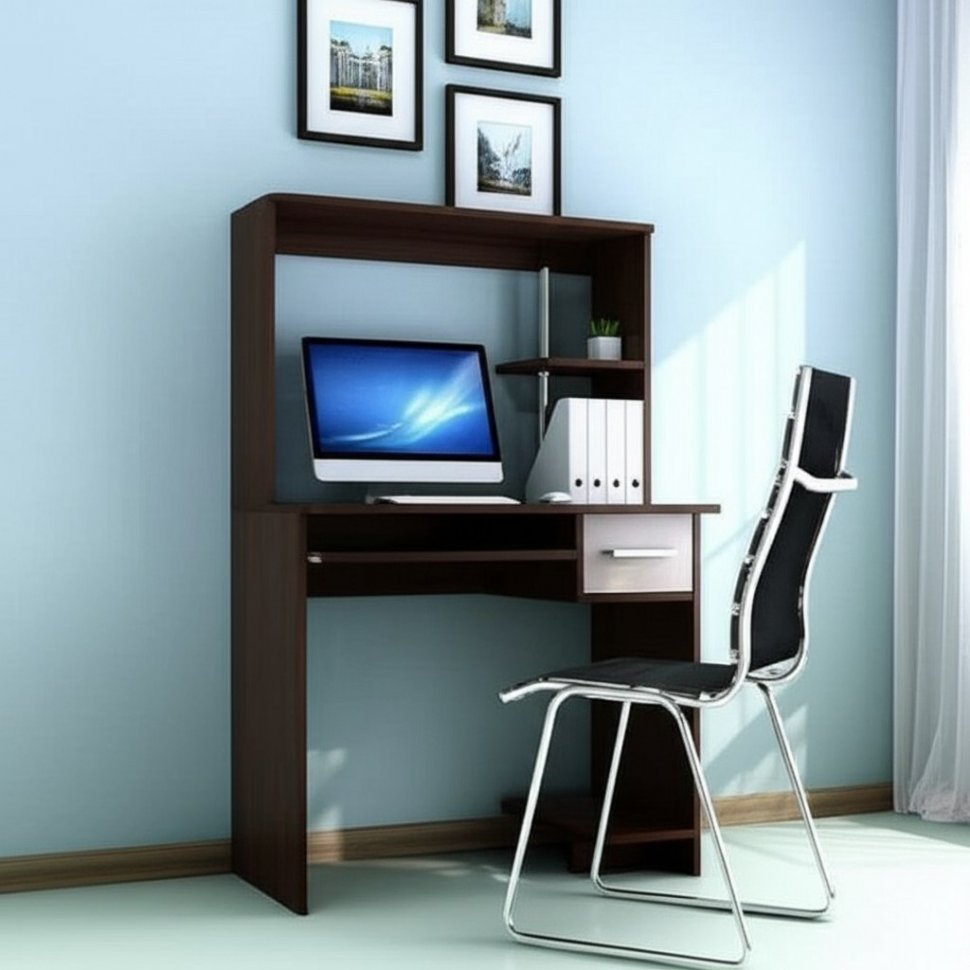 Стол компьютерный Дебют БТС