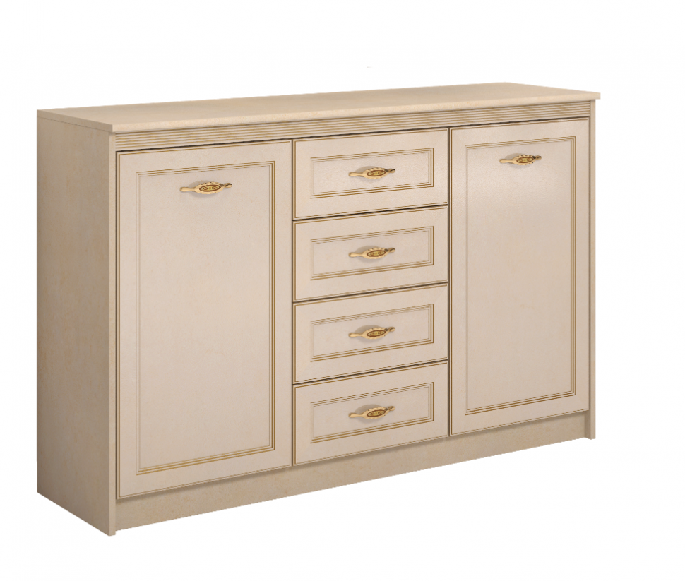 Тумба с ящиками № 10 Милан Ижиебель