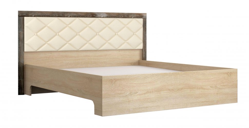 Мебель для cпальни Мадлен ТЭКС Вариант 1 (Дуб Шале мореный)