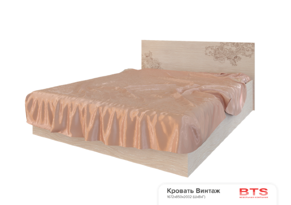 Мебель для спальни Винтаж Комплект 1