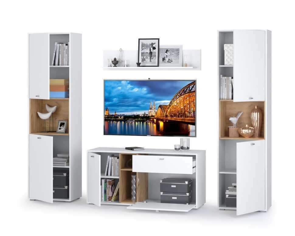 Гостиная Бэль комплектация 3