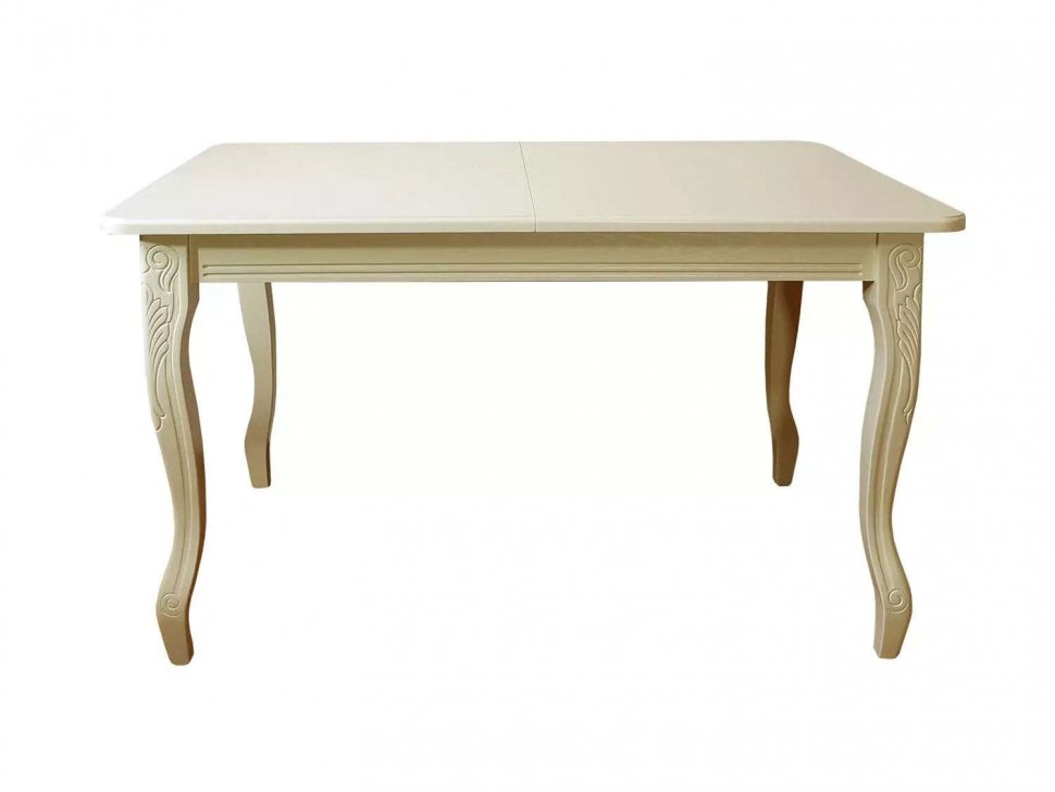 Обеденный стол СО-6 бежевый