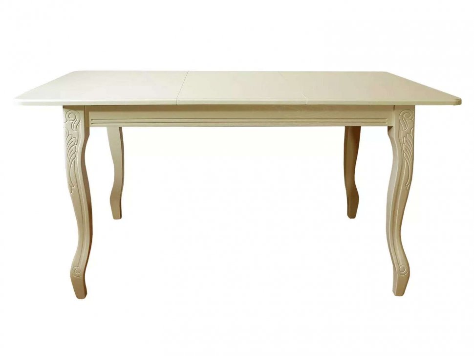 Обеденный стол СО-6 бежевый