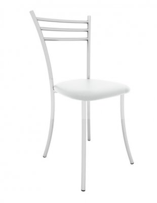 Стул Хром (Серебро) ФОРТ