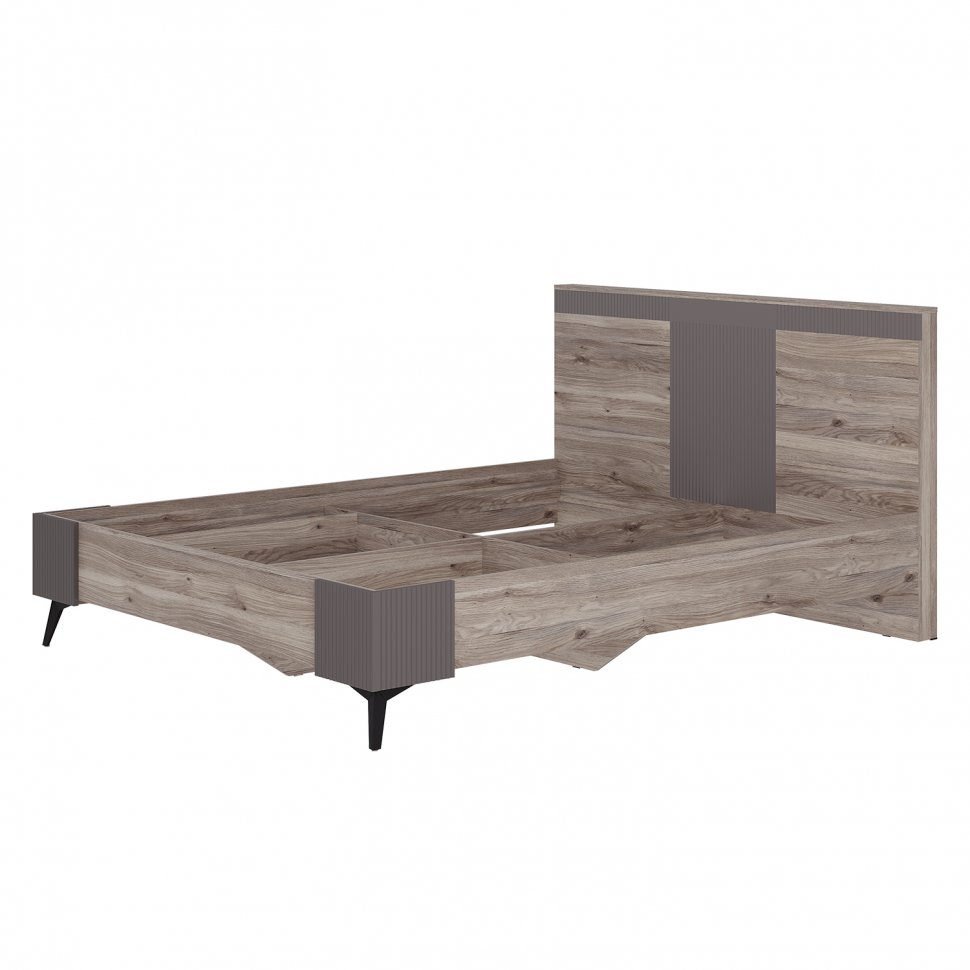 Спальня Кассандра (БТС) Комплект Дуб Смоки