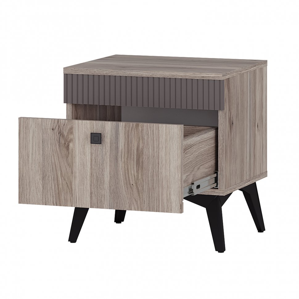 Спальня Кассандра (БТС) Комплект Дуб Смоки