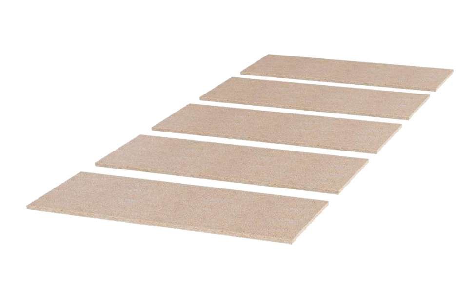 Спальня Кассандра (БТС) Комплект Дуб Смоки