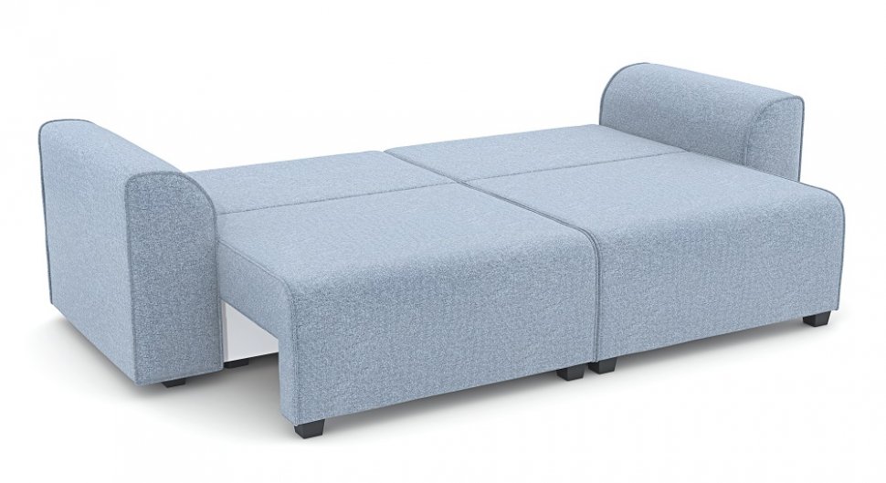 Диван Норфолк 1 SKANDEAN (Серый)