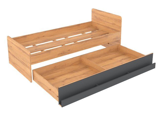 Кровать 90х200 Лойс (Глазов)