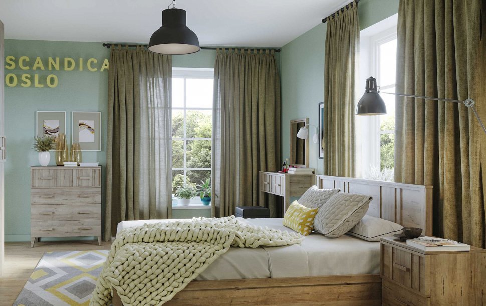 Консольный стол Scandica Oslo 43 (Глазов)