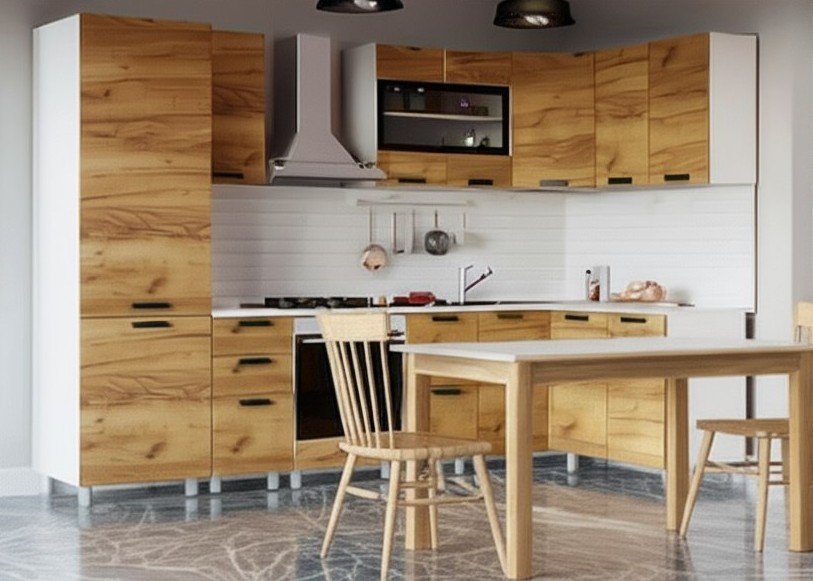 Кухня Крафт, Комплект 7