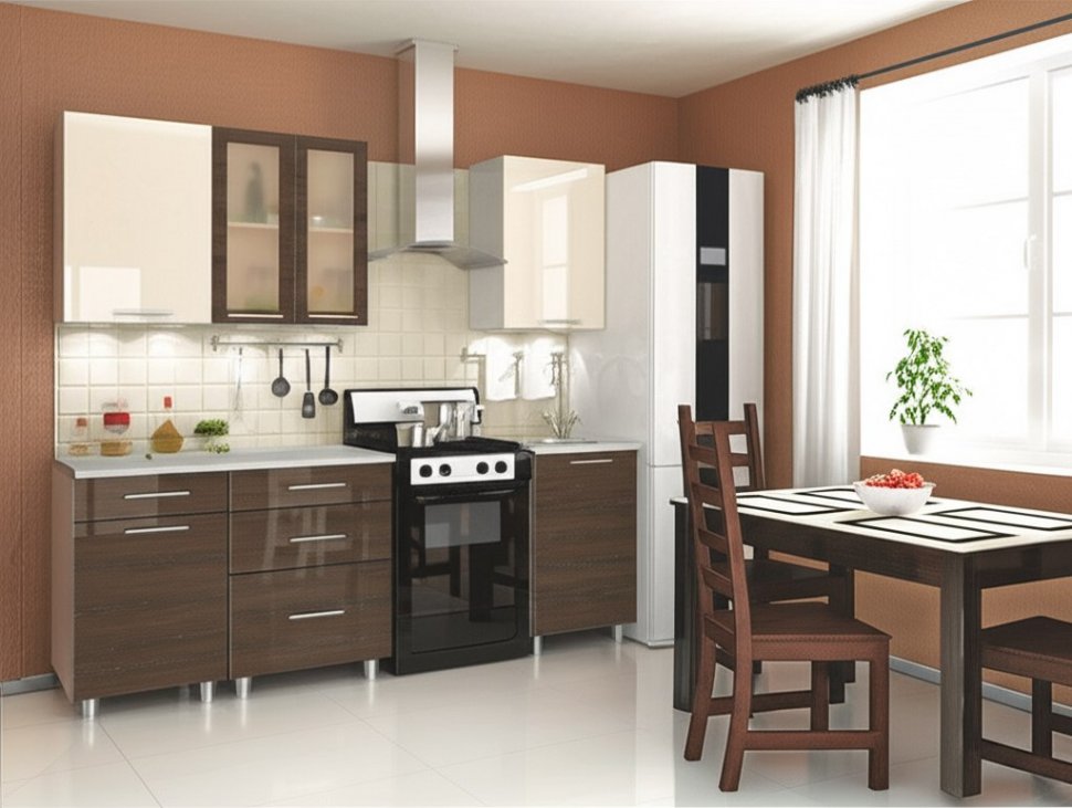 Кухня ТАНГО. Комплект 6