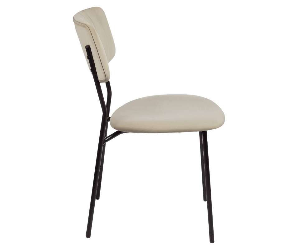Стул Бонд (4 шт) Темно-бежевый