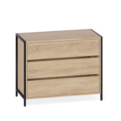 Комод Т-401 Дуб Сонома