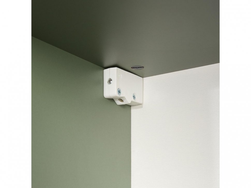 Гостиная Марион-3 Дымчатый зеленый / Олива шагрень