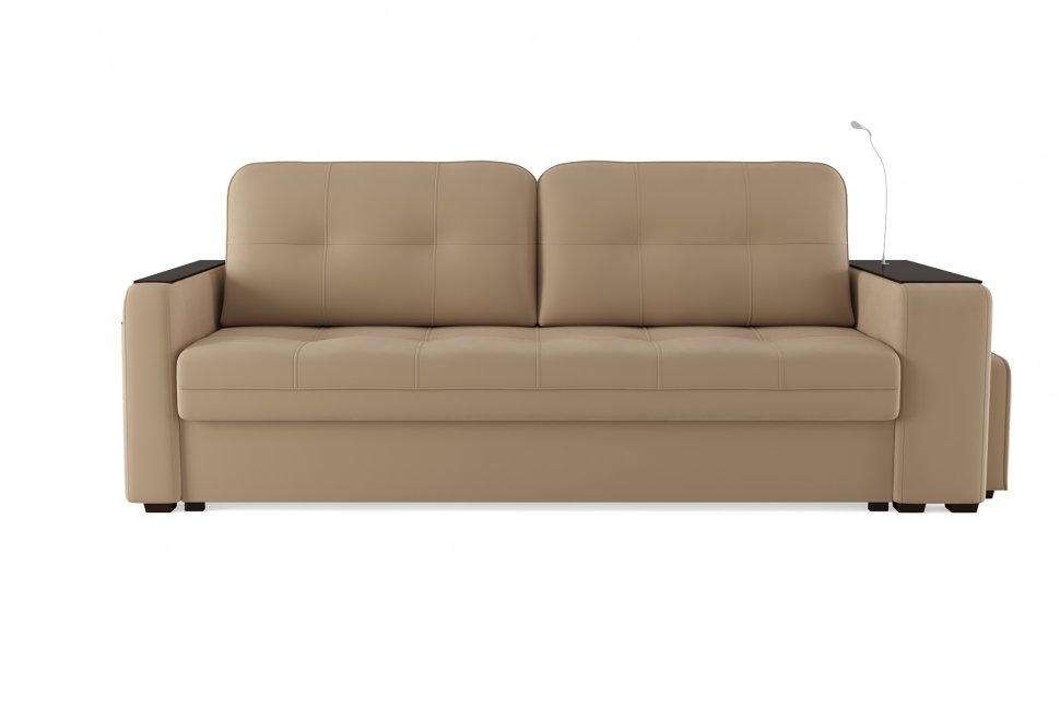 Диван Smart 4 пуф справа Б3-3Т-Б4 СК Велюр Velutto 05