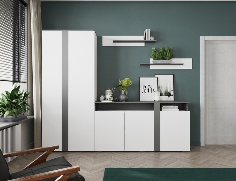 Гостиная Таормина (ТЭКС) Комплект