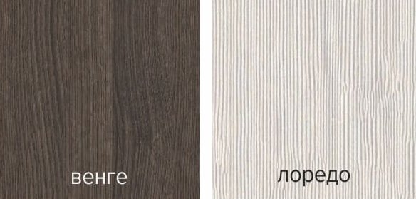 Спальня Фиеста БТС (Венге) Комплект 1